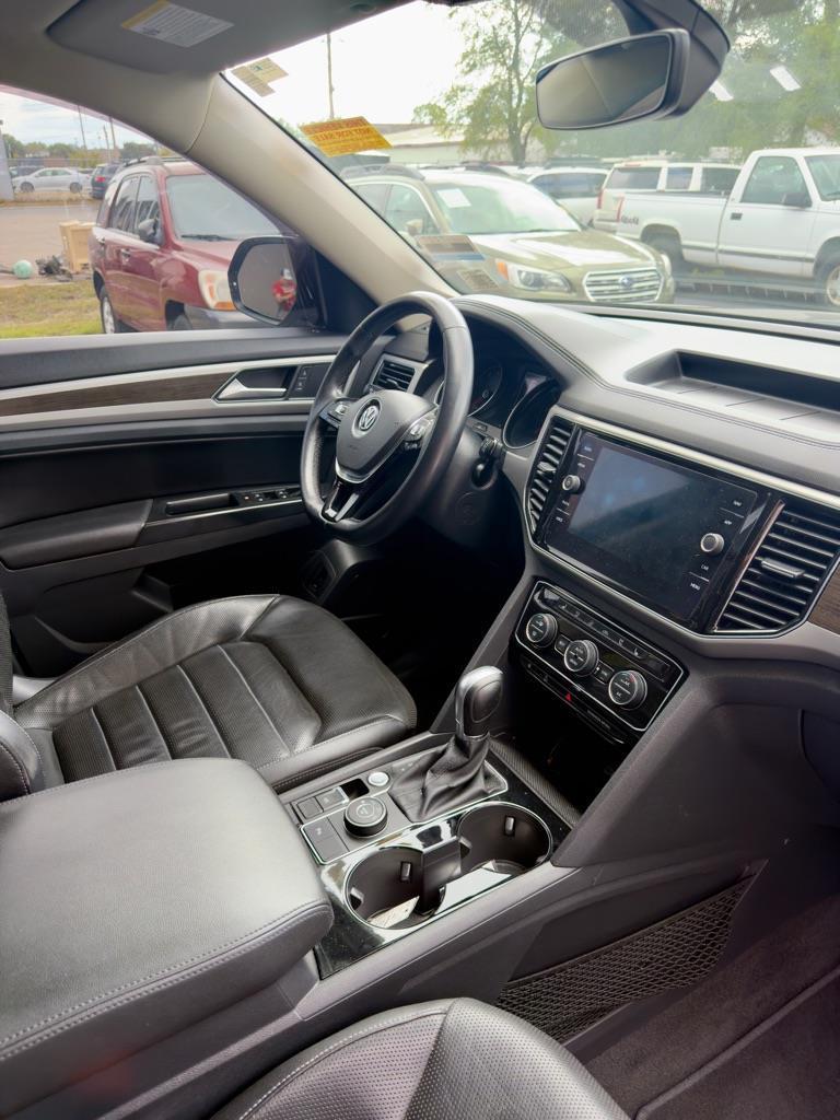 Volkswagen Atlas V6 SEL AWD 2018