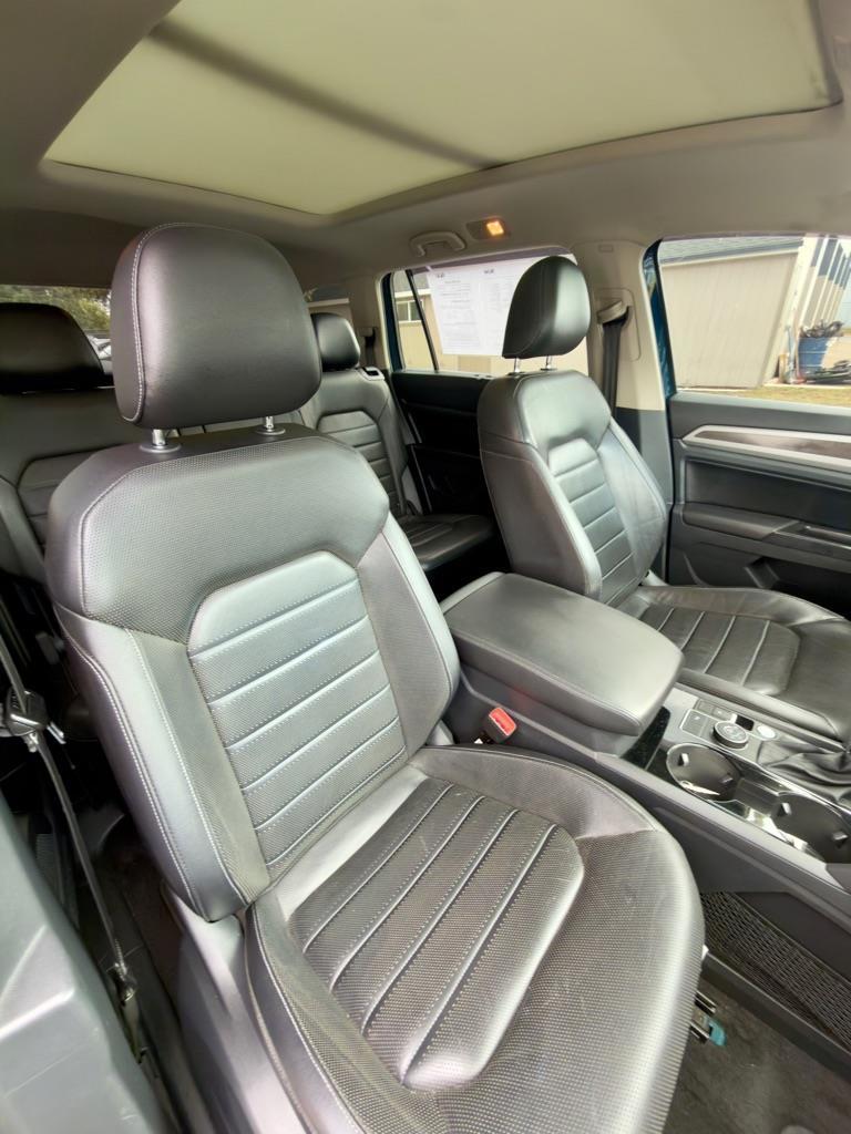 Volkswagen Atlas V6 SEL AWD 2018