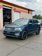 2018 Volkswagen Atlas 