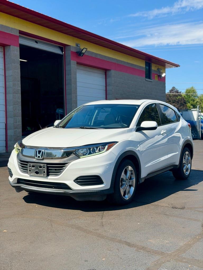 2020 Honda HR-V LX