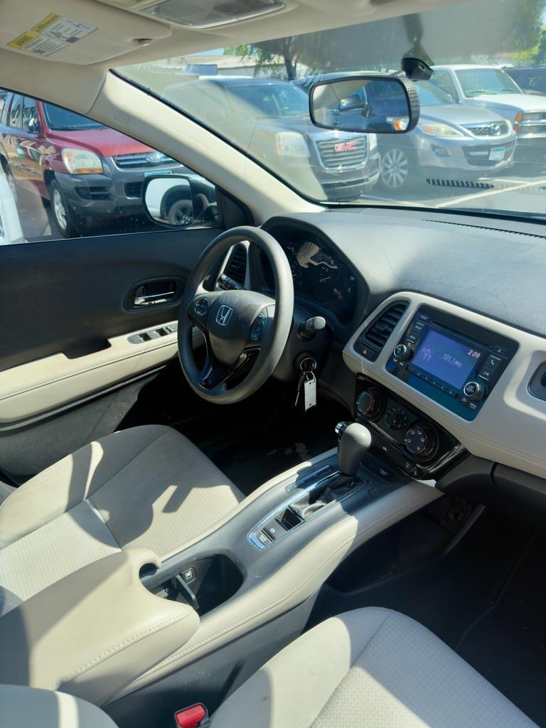 Honda HR-V LX 2020