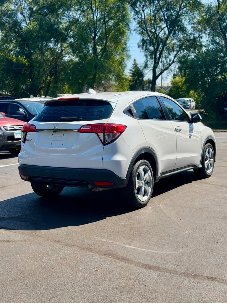 Honda HR-V LX 2020