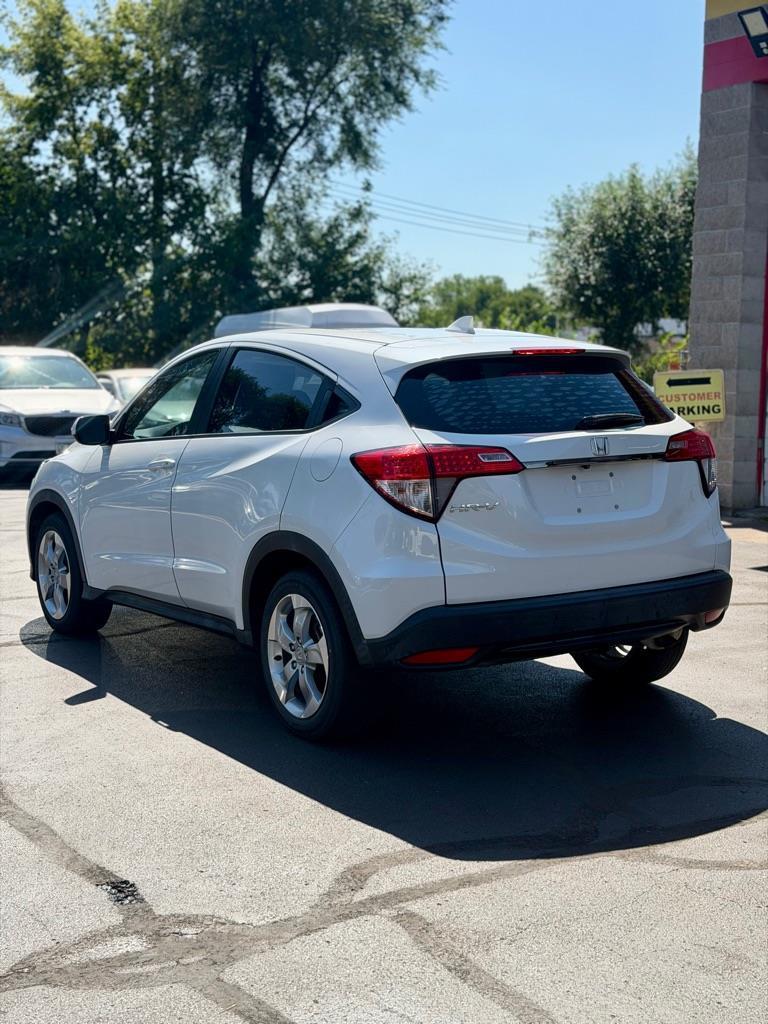 Honda HR-V LX 2020