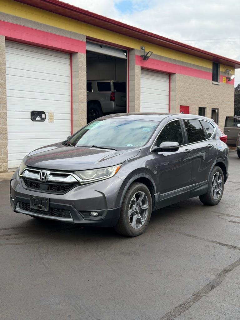 Honda CR-V EX-L 2WD 2018
