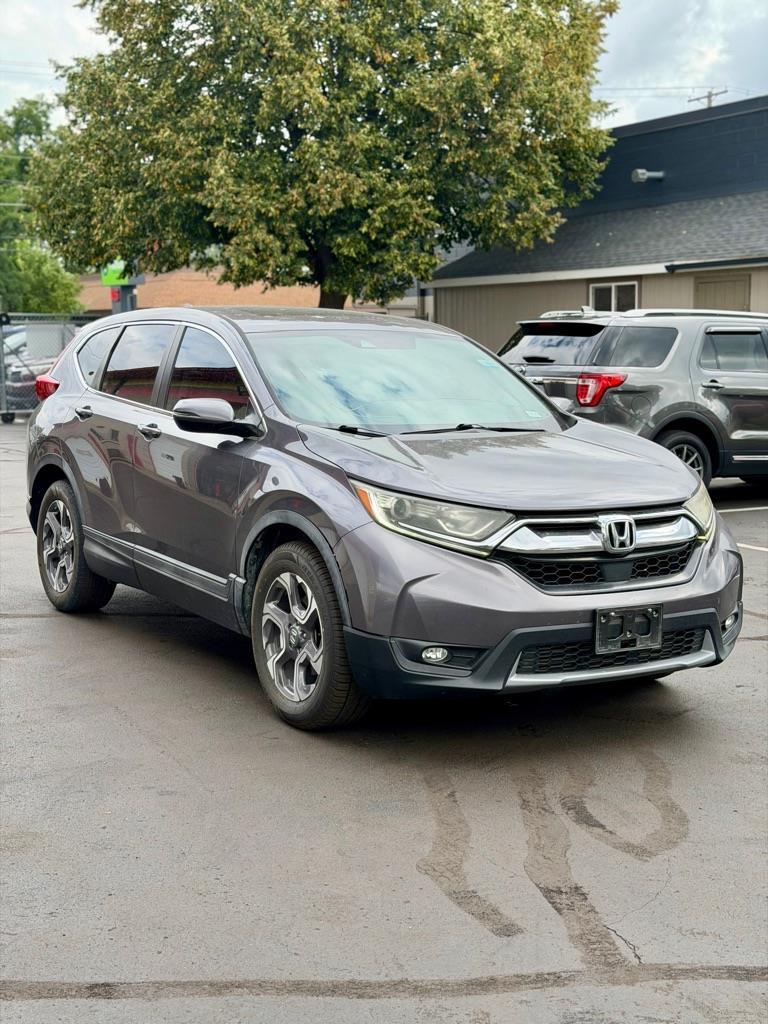 Honda CR-V EX-L 2WD 2018