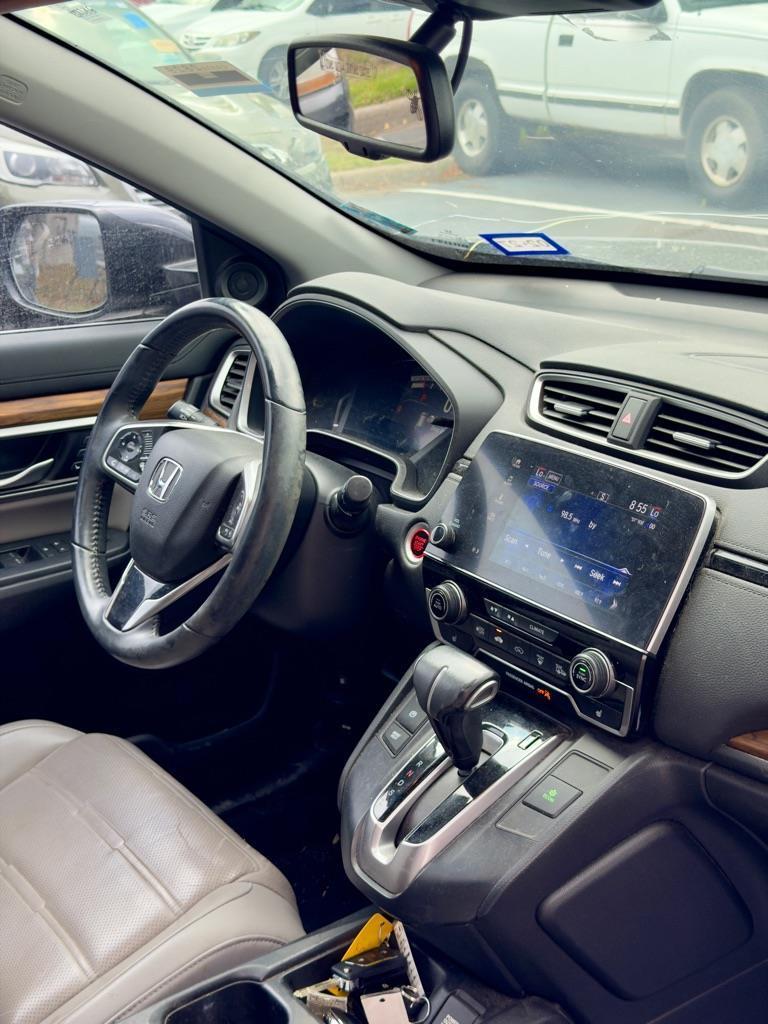 Honda CR-V EX-L 2WD 2018