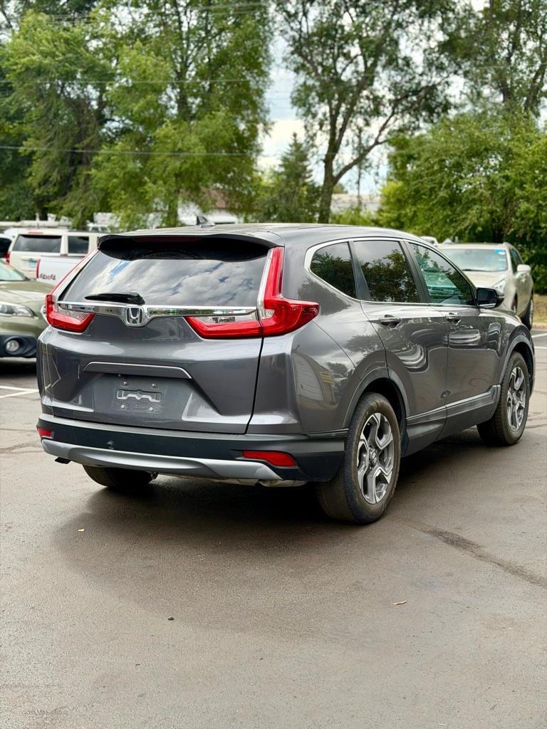 Honda CR-V EX-L 2WD 2018