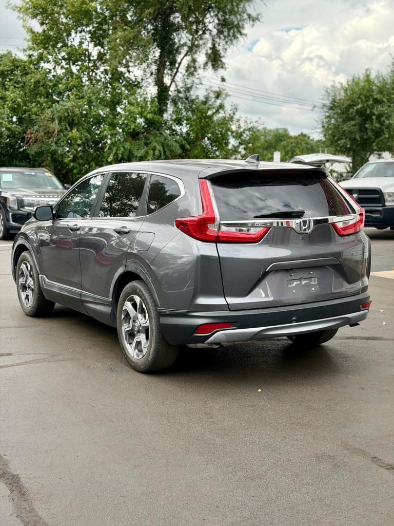 Honda CR-V EX-L 2WD 2018