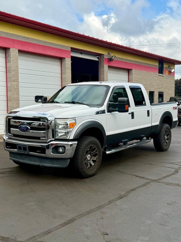 Ford F-250 SD XL Crew Cab 4WD 2016