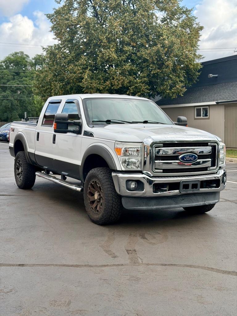 Ford F-250 SD XL Crew Cab 4WD 2016