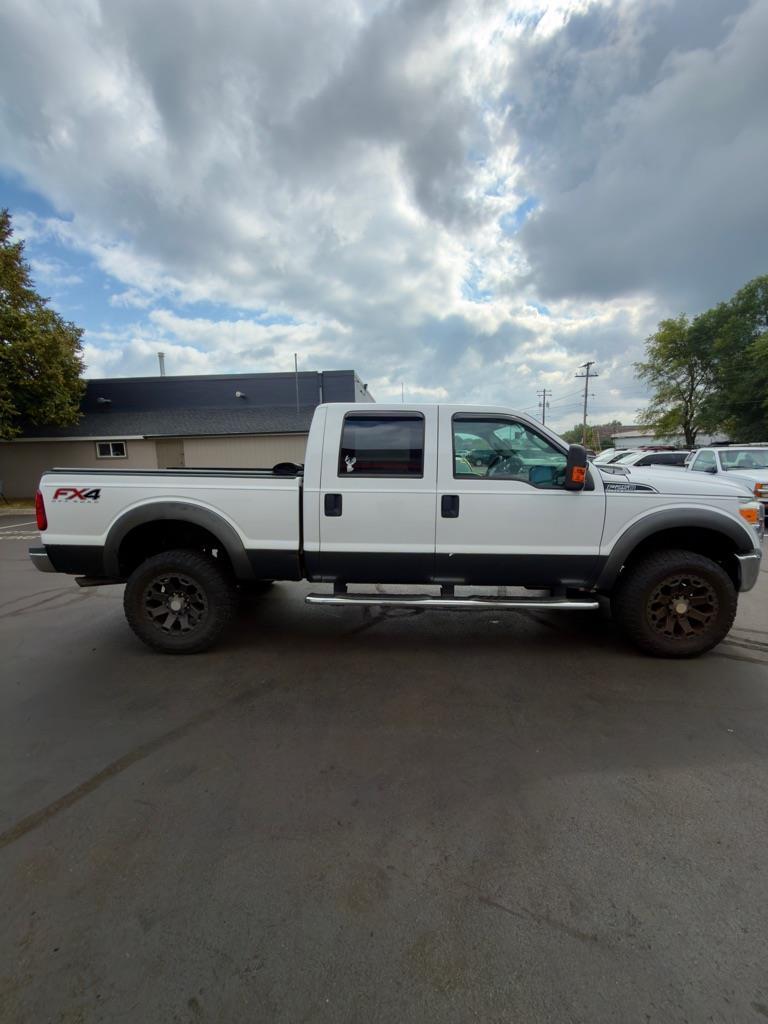 Ford F-250 SD XL Crew Cab 4WD 2016