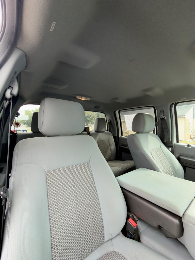 Ford F-250 SD XL Crew Cab 4WD 2016