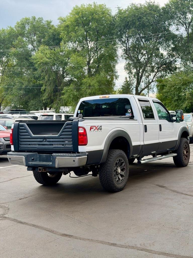 Ford F-250 SD XL Crew Cab 4WD 2016