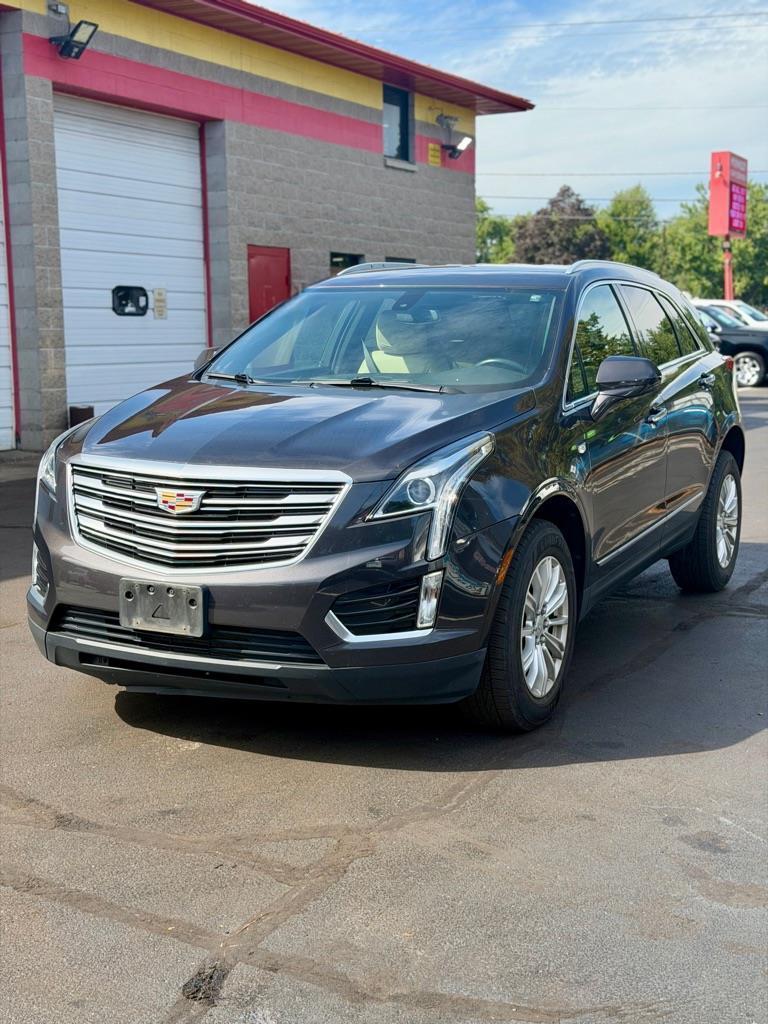 2017 Cadillac XT5 Base