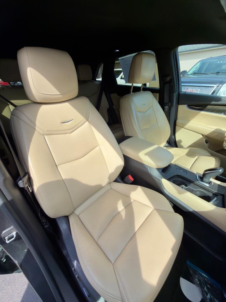 Cadillac XT5 Base 2017