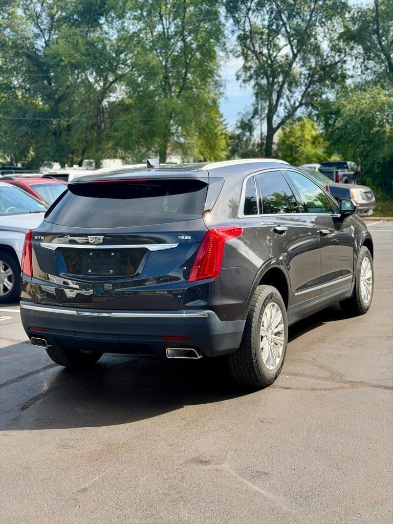 Cadillac XT5 Base 2017