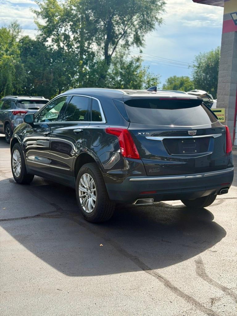 Cadillac XT5 Base 2017