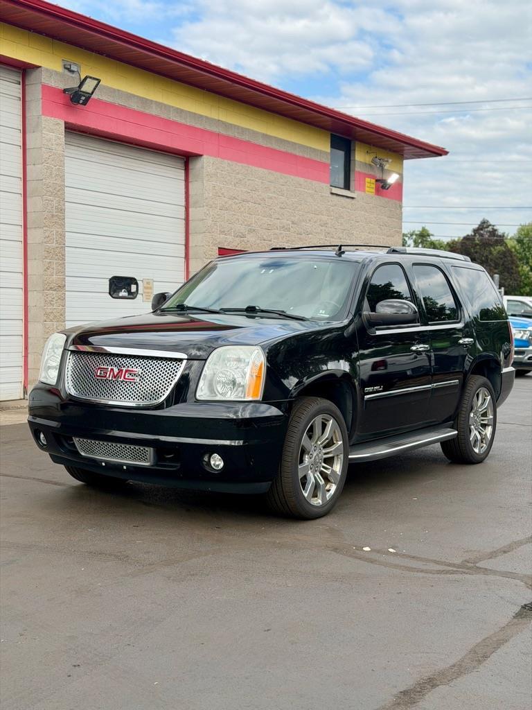 2013 GMC Yukon Denali 4WD