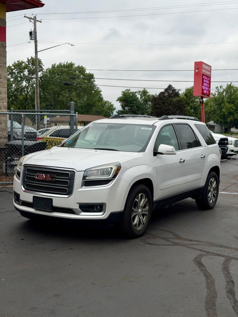 2016 GMC Acadia SLT-1 AWD