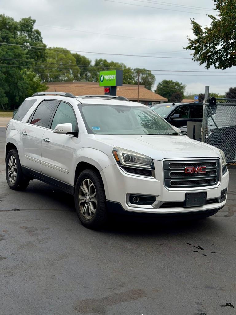 GMC Acadia SLT-1 AWD 2016
