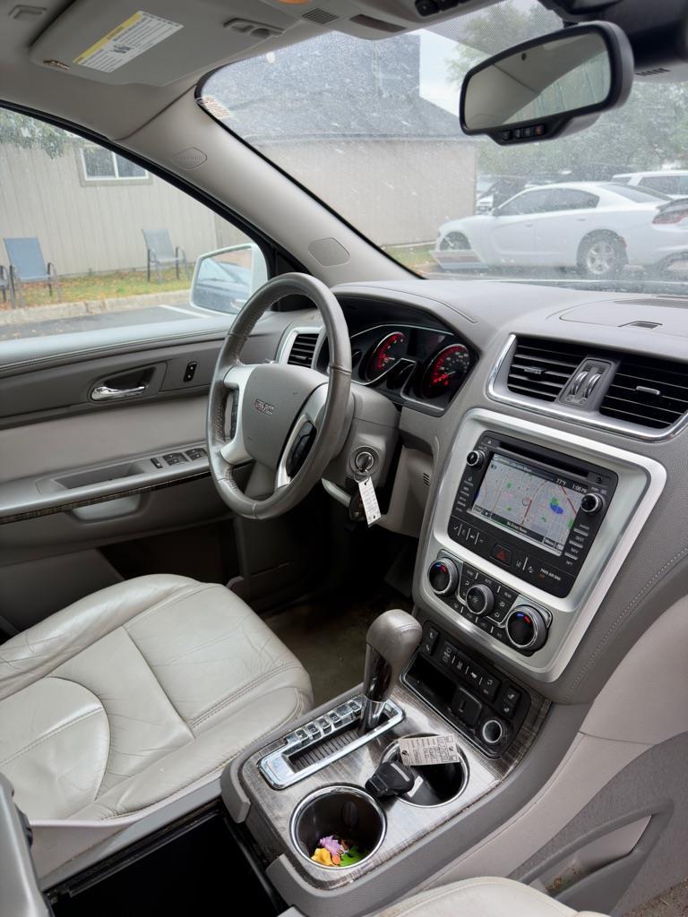 GMC Acadia SLT-1 AWD 2016