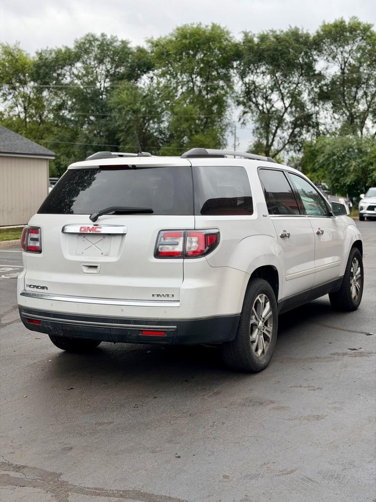 GMC Acadia SLT-1 AWD 2016