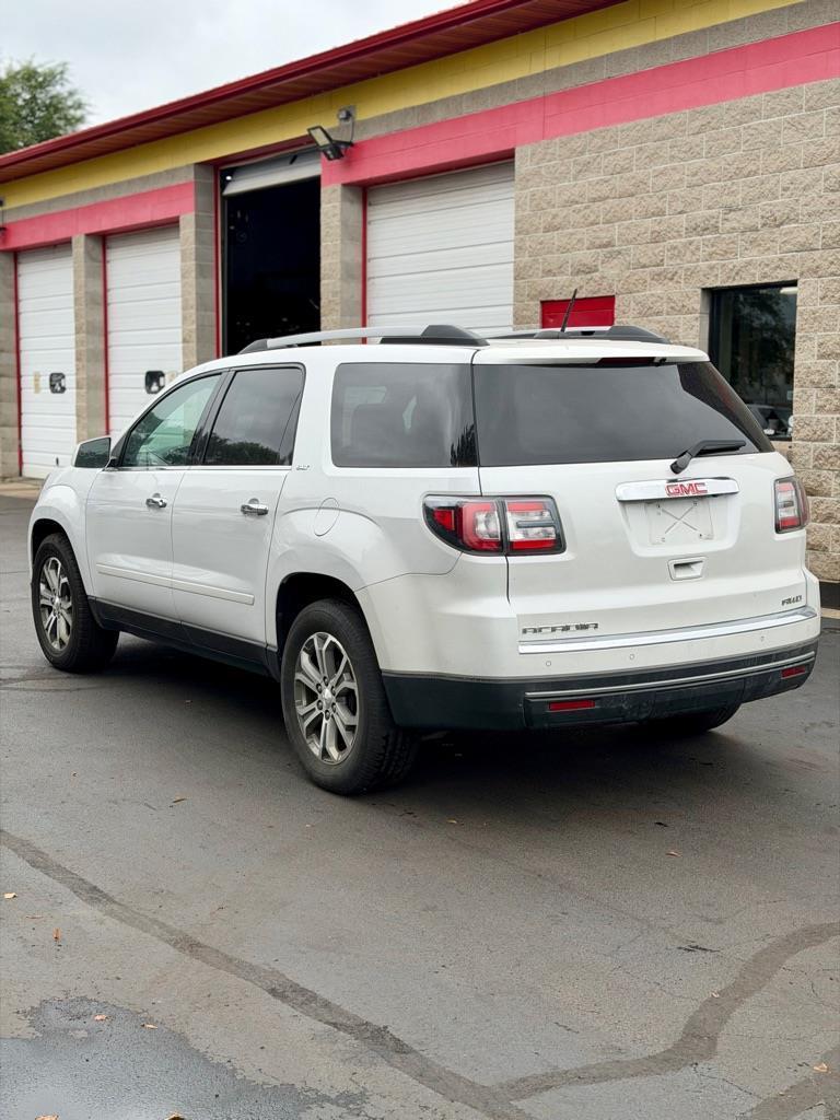 GMC Acadia SLT-1 AWD 2016