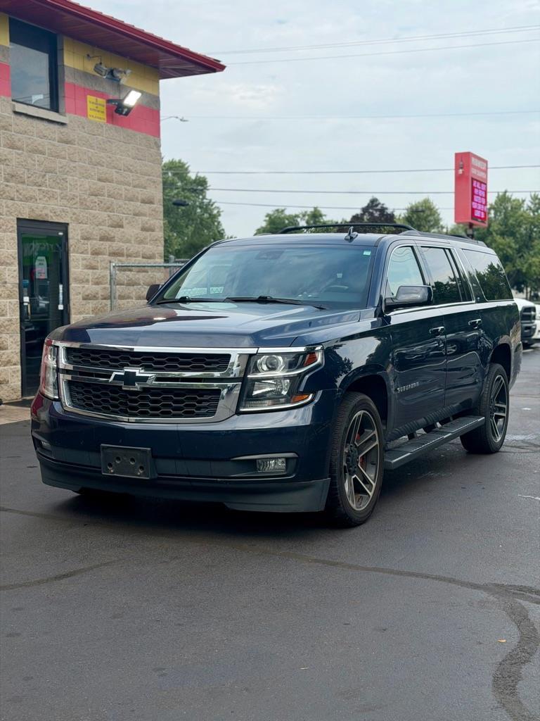 2019 Chevrolet Suburban LT 4WD