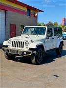 2016 Jeep Wrangler 