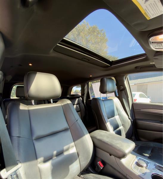Jeep Grand Cherokee Limited 4WD 2018
