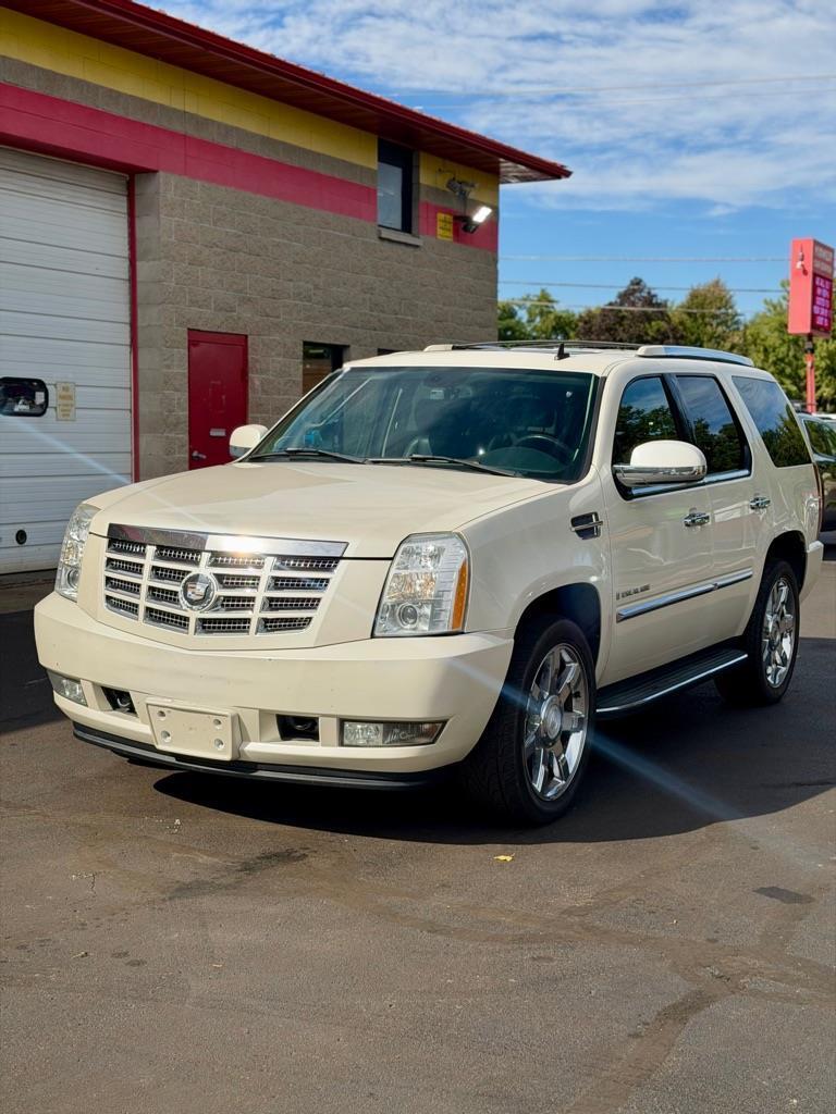 Cadillac Escalade AWD 2007
