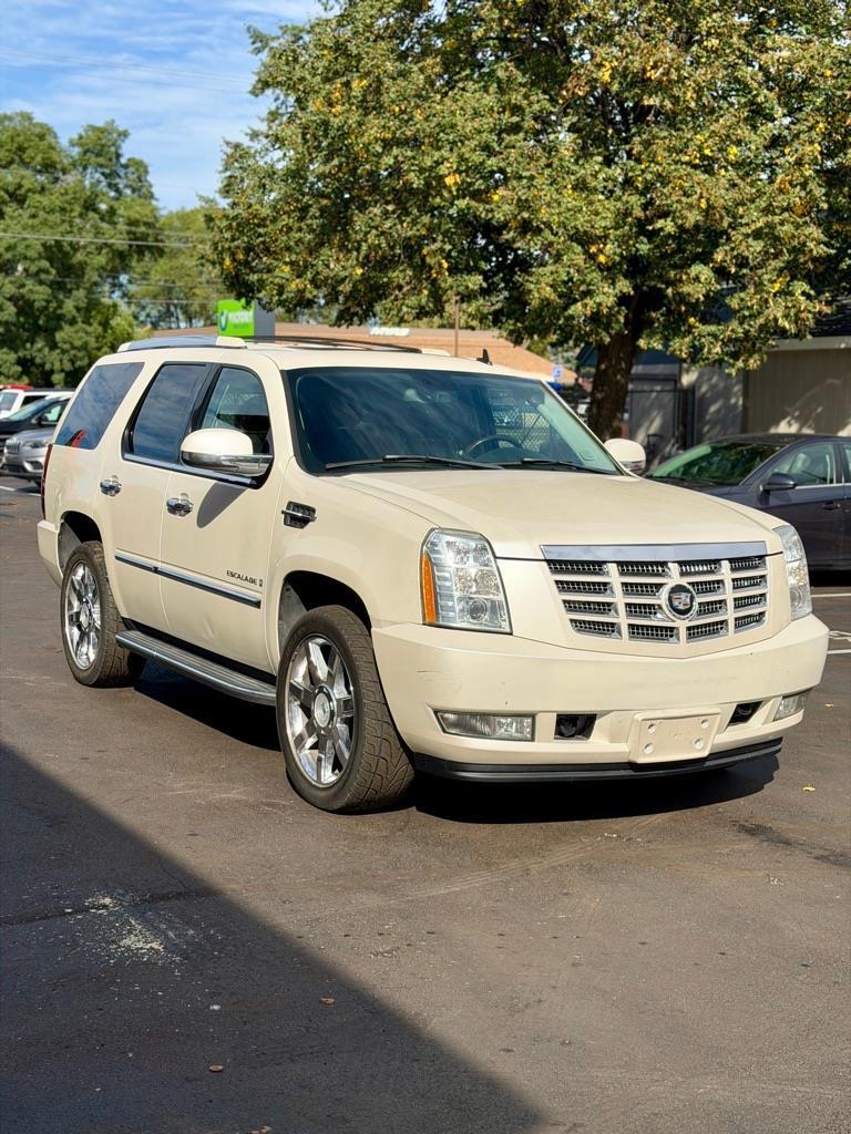 Cadillac Escalade AWD 2007