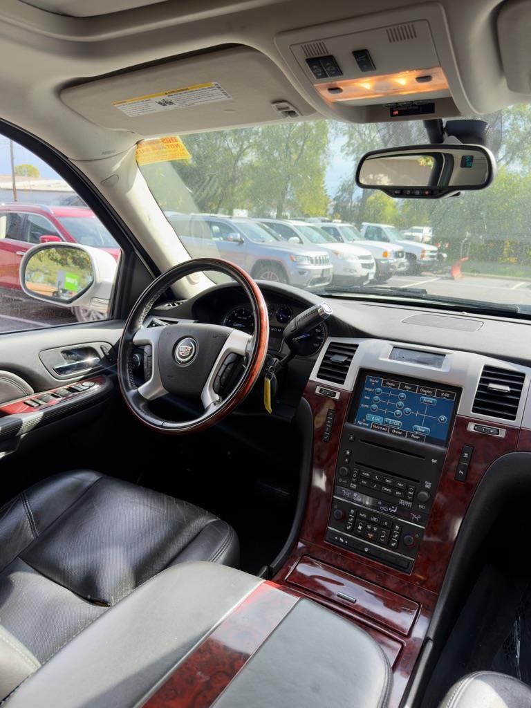 Cadillac Escalade AWD 2007