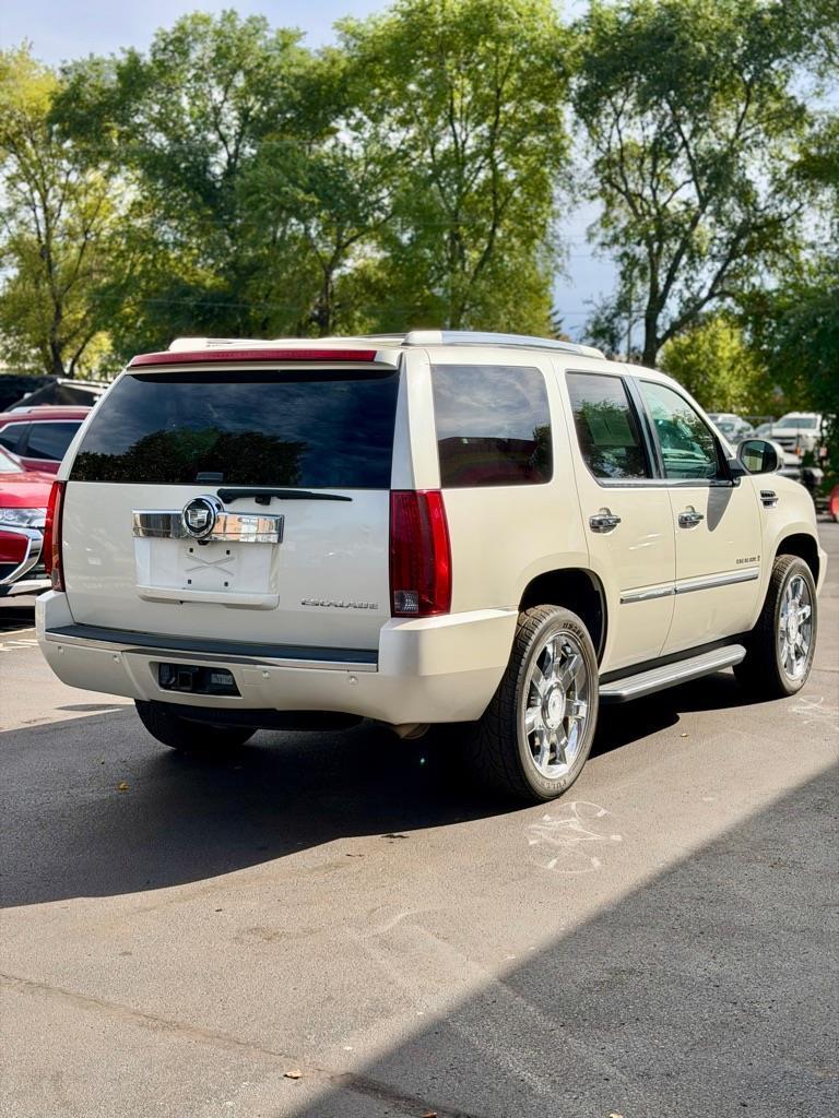Cadillac Escalade AWD 2007
