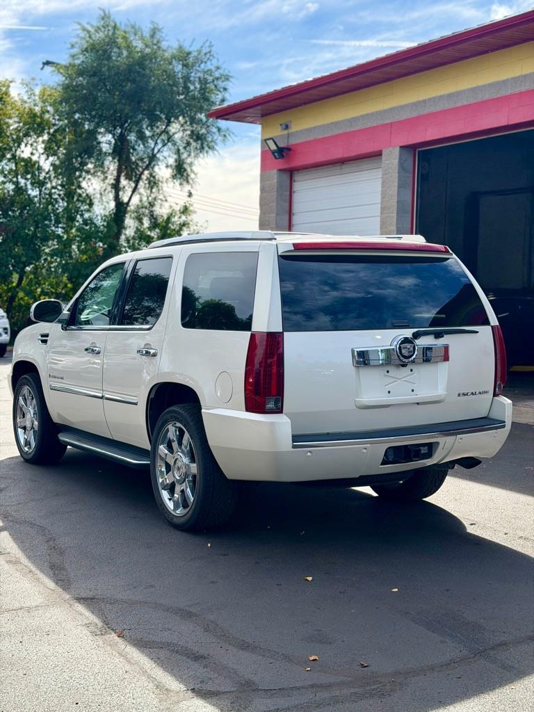 Cadillac Escalade AWD 2007