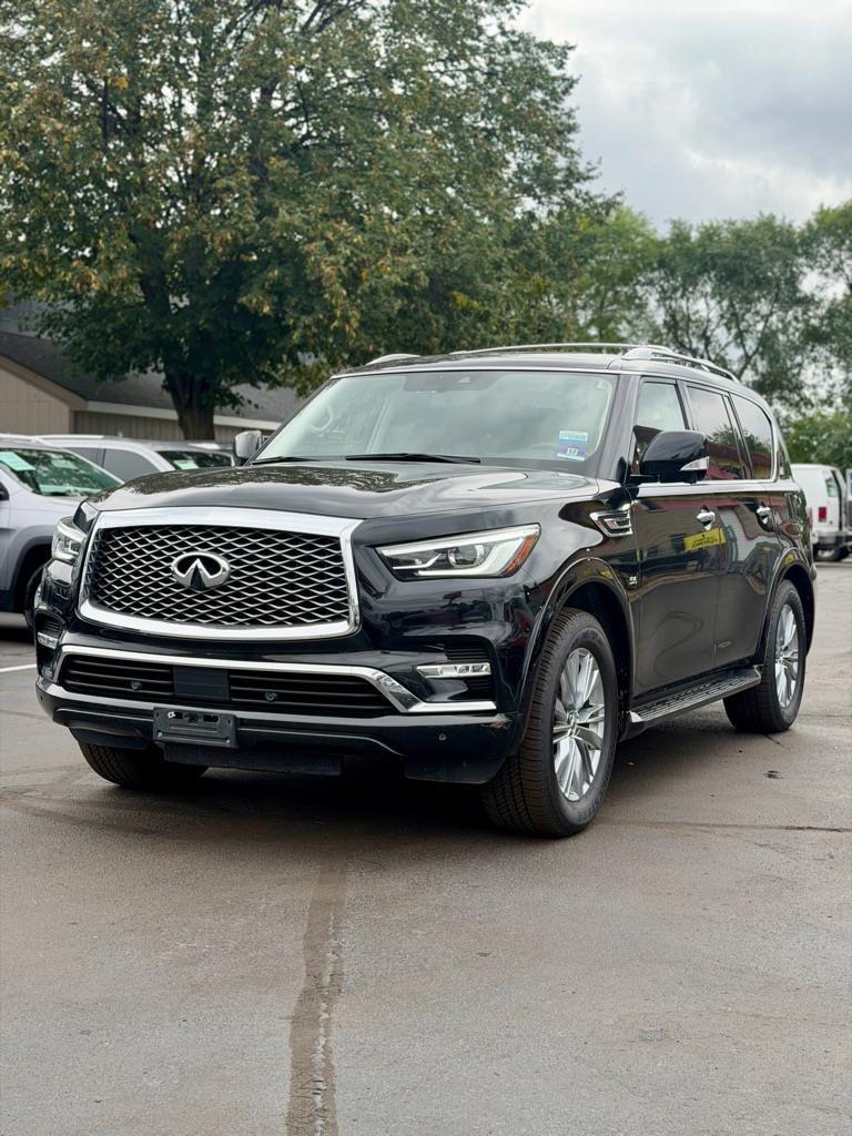 Infiniti QX80 Limited 4WD 2019