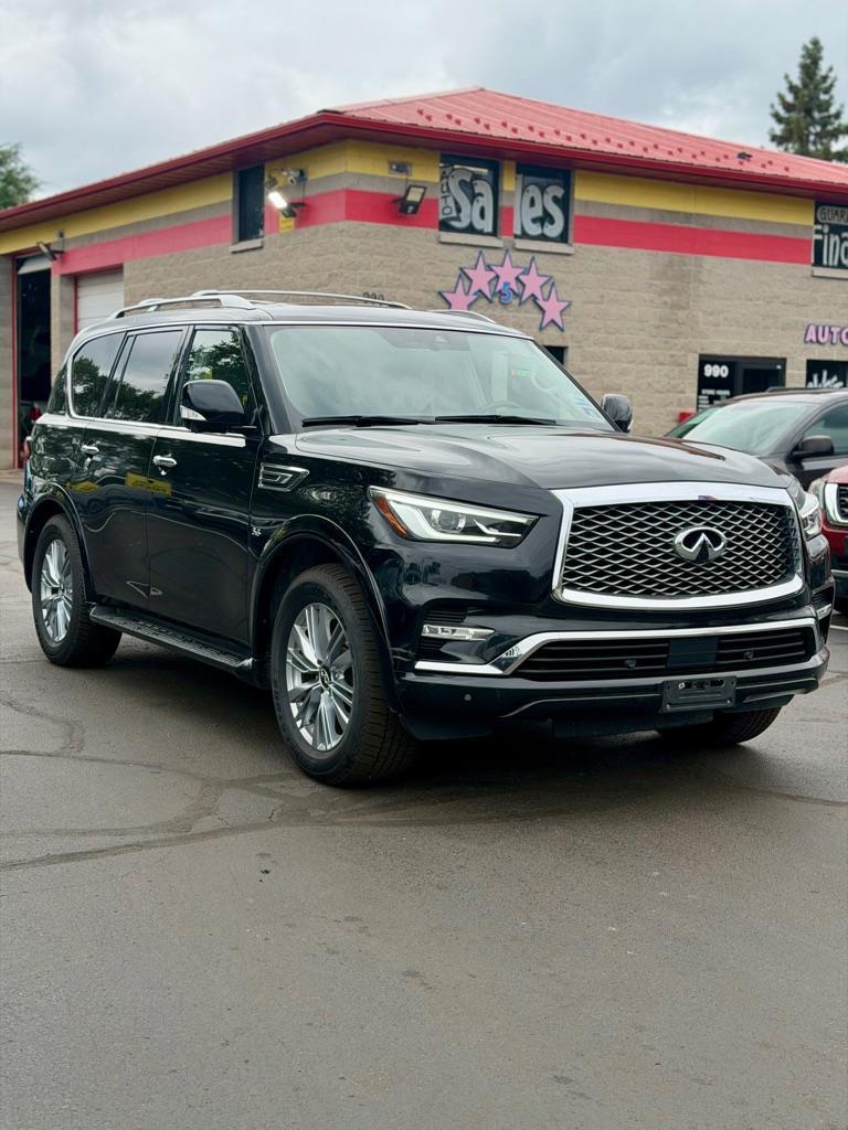 Infiniti QX80 Limited 4WD 2019