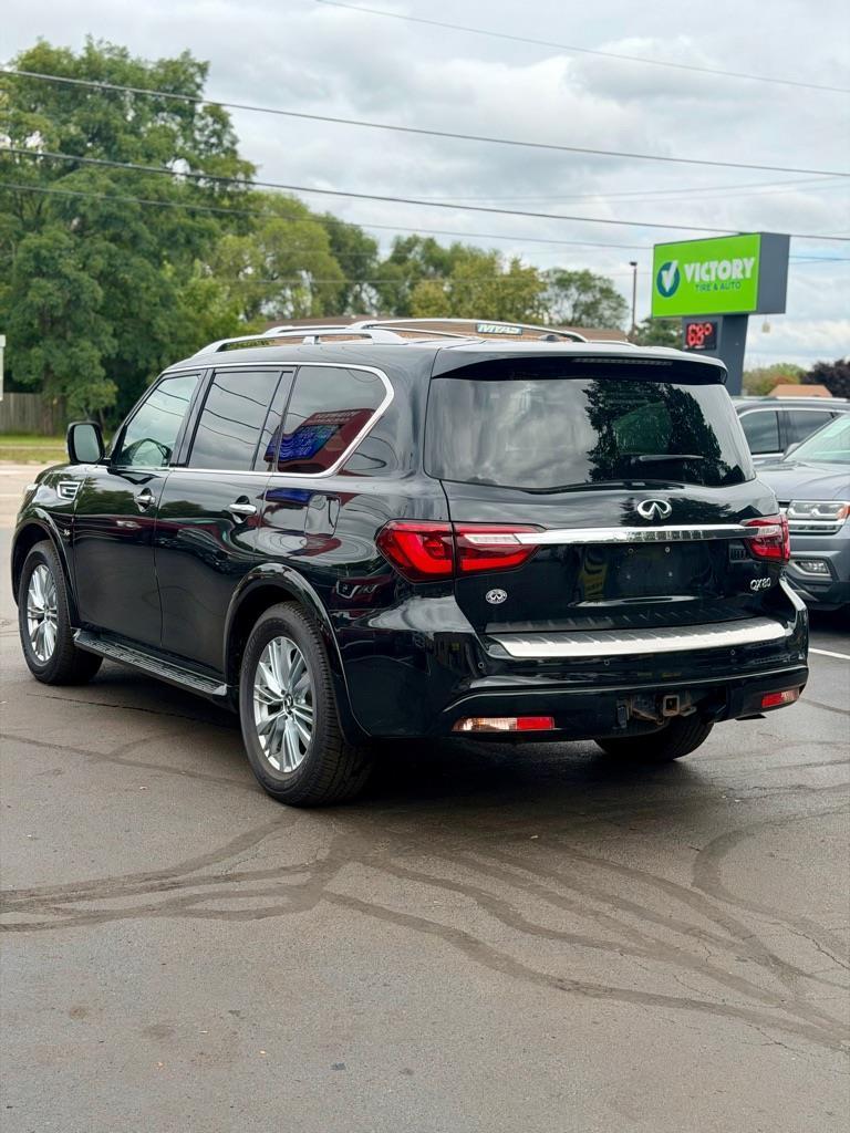 Infiniti QX80 Limited 4WD 2019