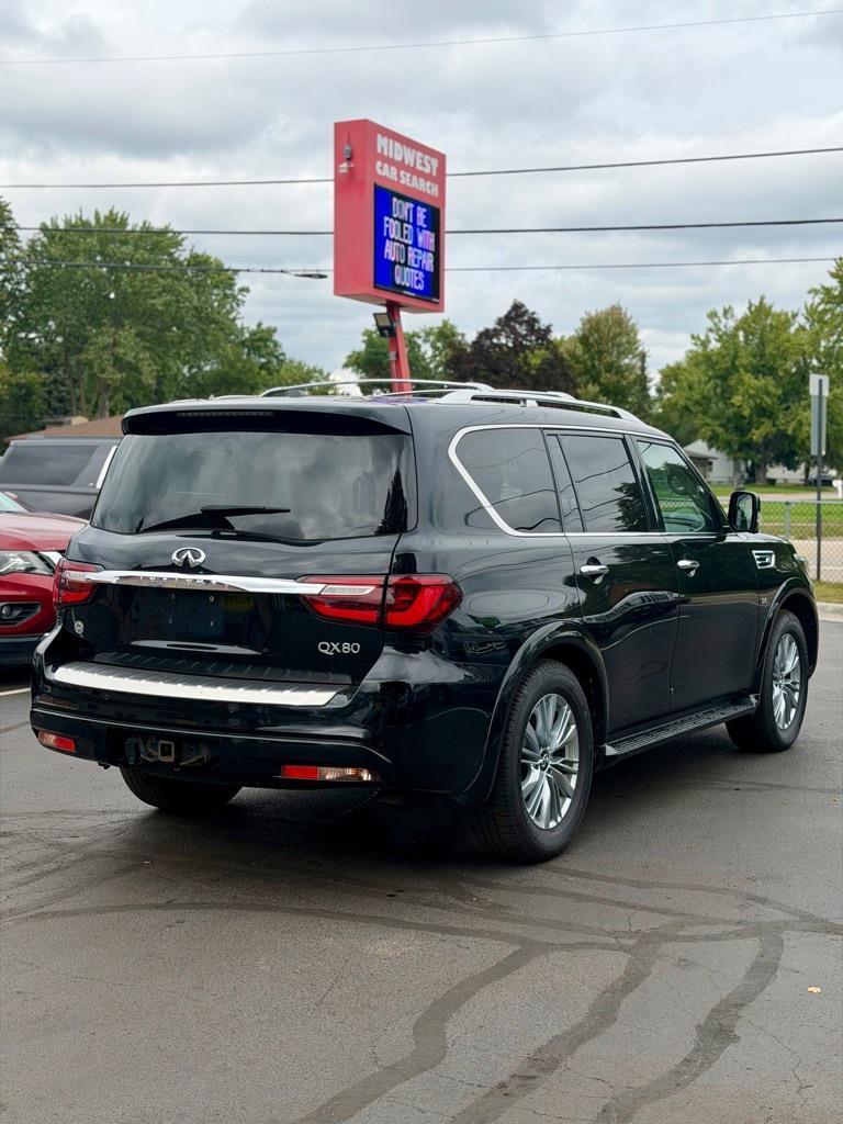 Infiniti QX80 Limited 4WD 2019