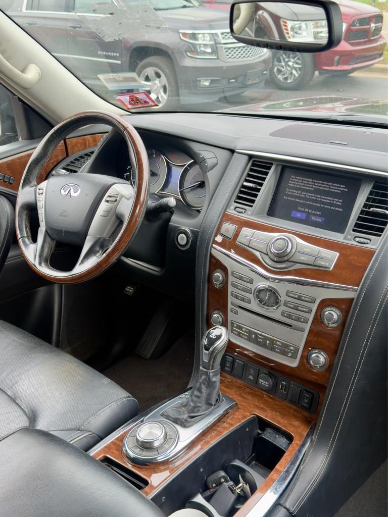 Infiniti QX80 Limited 4WD 2019