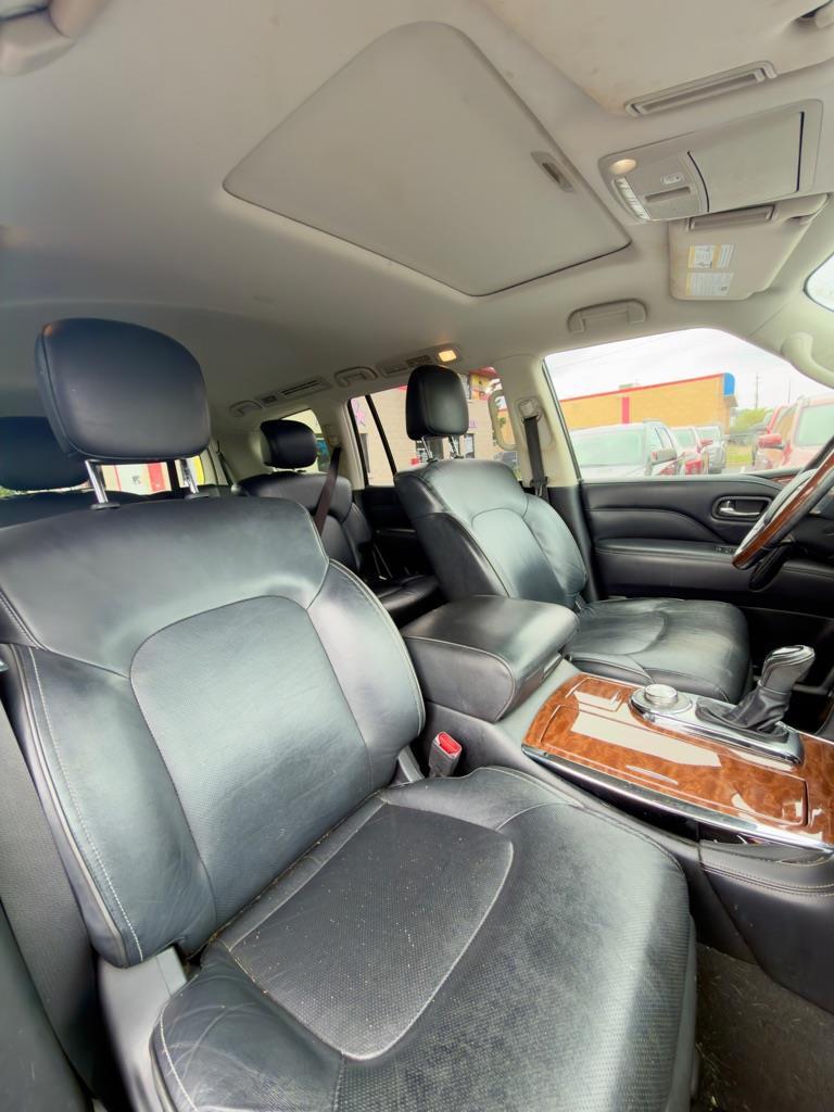 Infiniti QX80 Limited 4WD 2019