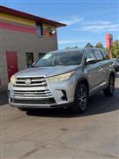 2017 Toyota Highlander 