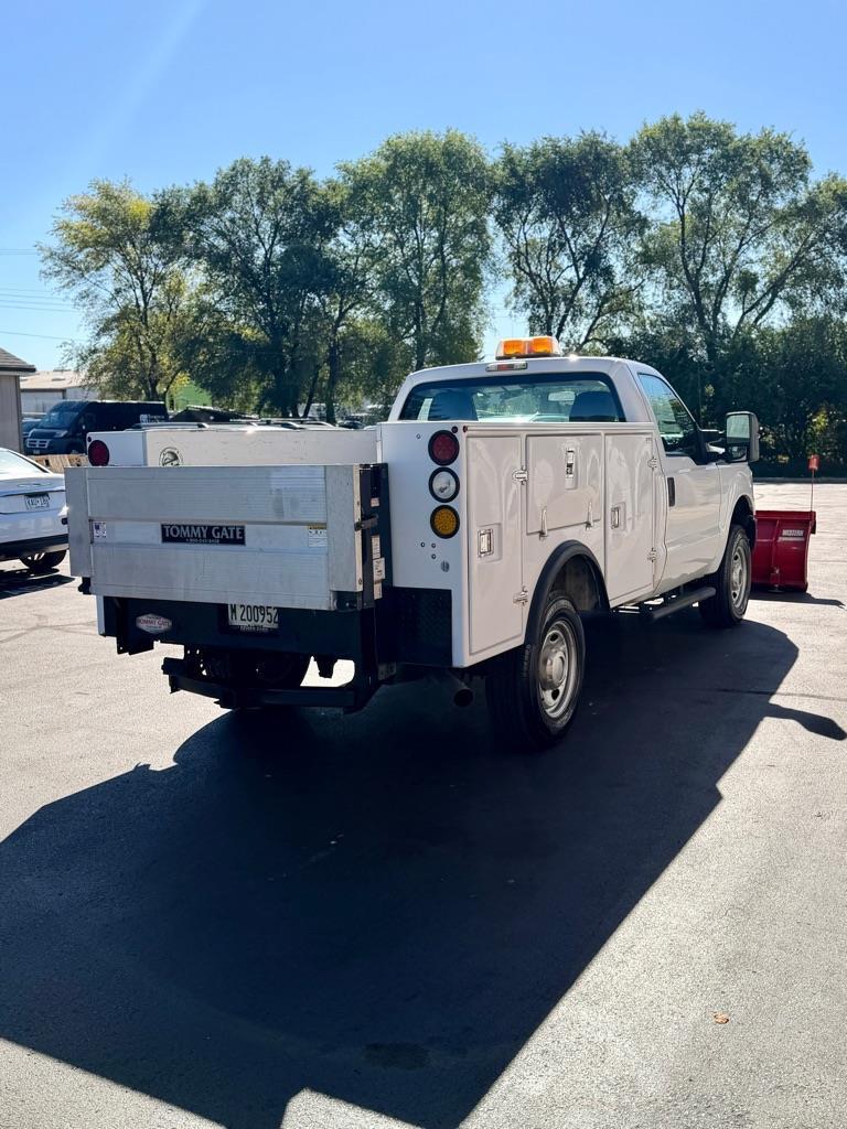 Ford F-250 SD XL 4WD 2015