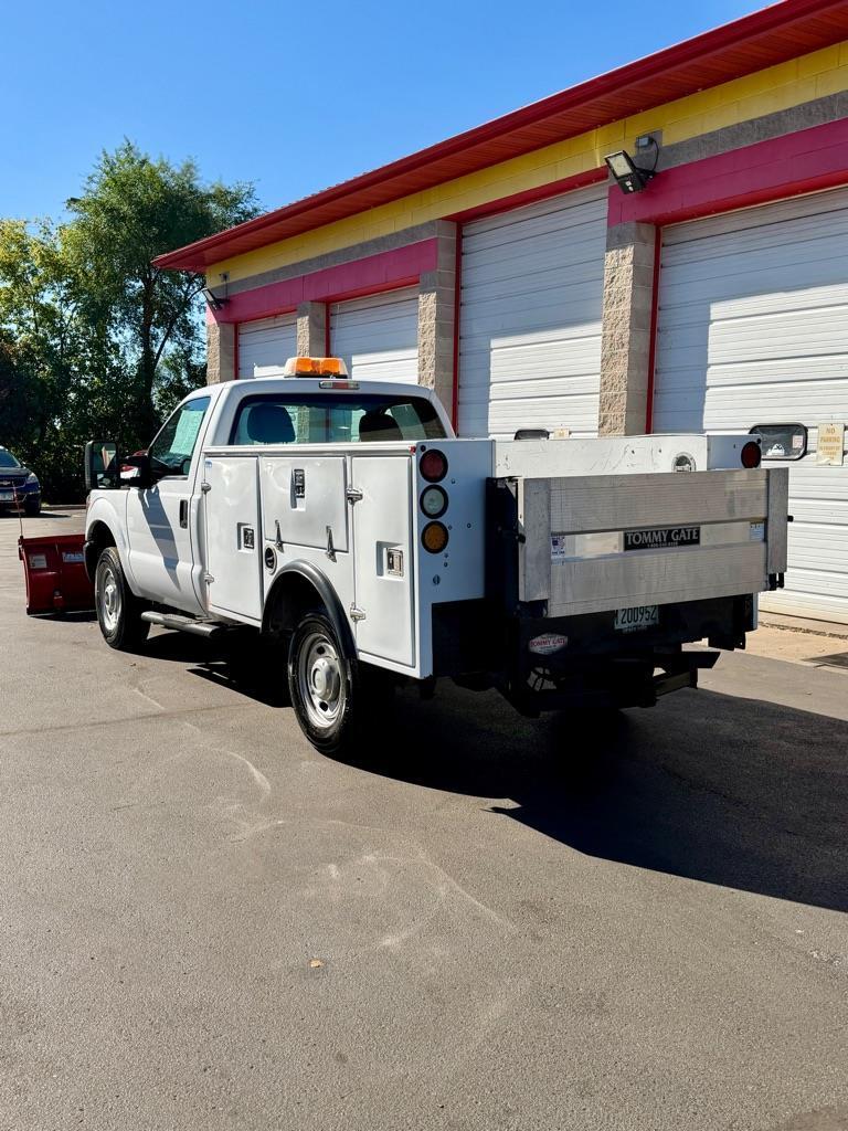 Ford F-250 SD XL 4WD 2015