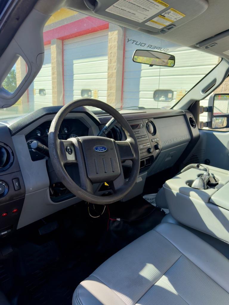 Ford F-250 SD XL 4WD 2015