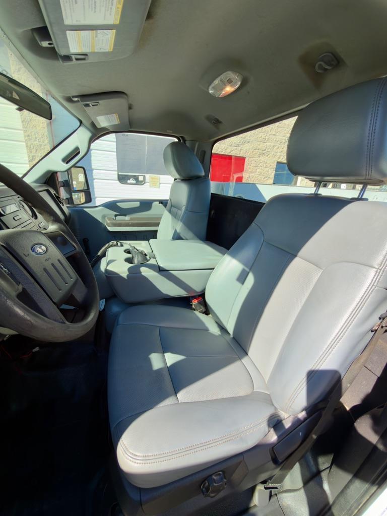 Ford F-250 SD XL 4WD 2015