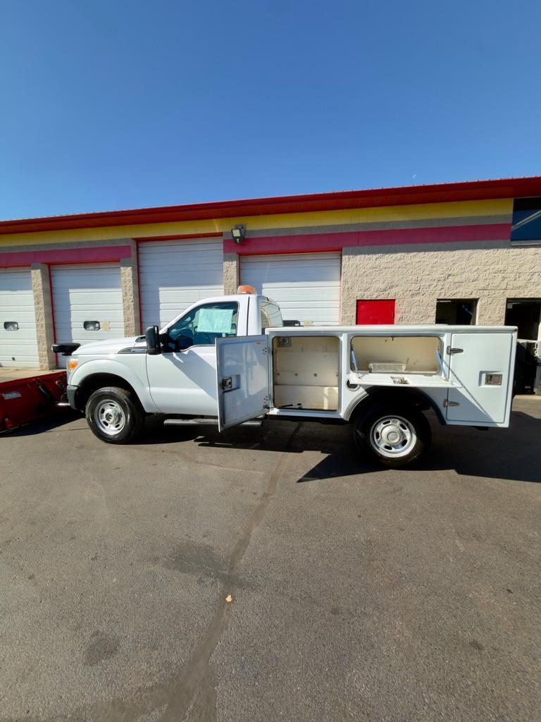 Ford F-250 SD XL 4WD 2015