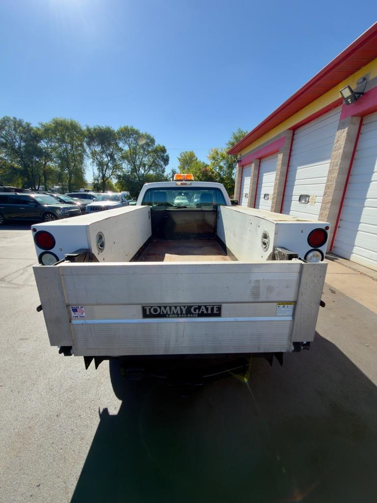 Ford F-250 SD XL 4WD 2015