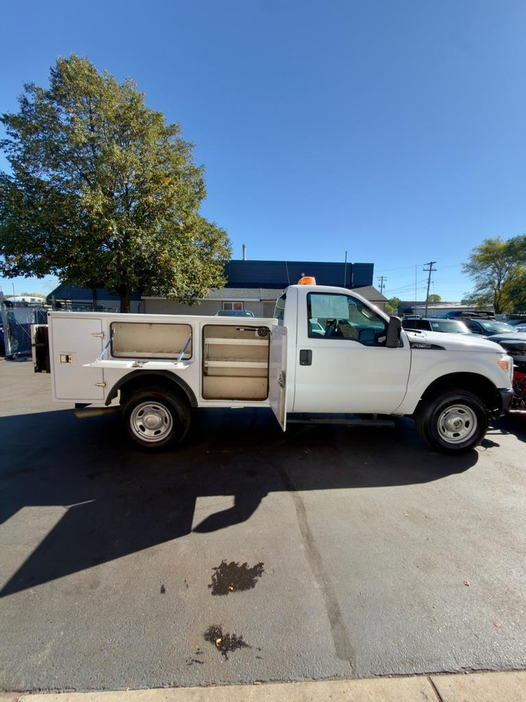 Ford F-250 SD XL 4WD 2015