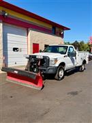 2015 Ford F-250 SD 